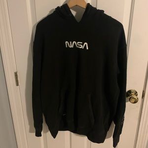 NASA x Vans Collaboration Mens L Hoodie